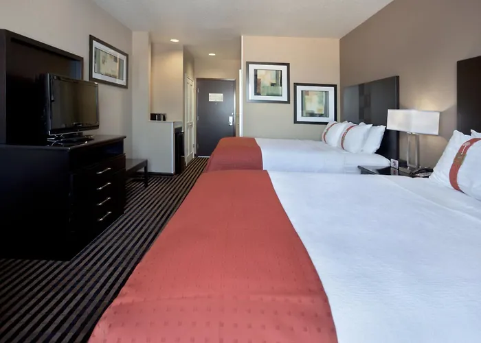 Holiday Inn San Antonio North Stone Oak Area By Ihg-Newly Renovated